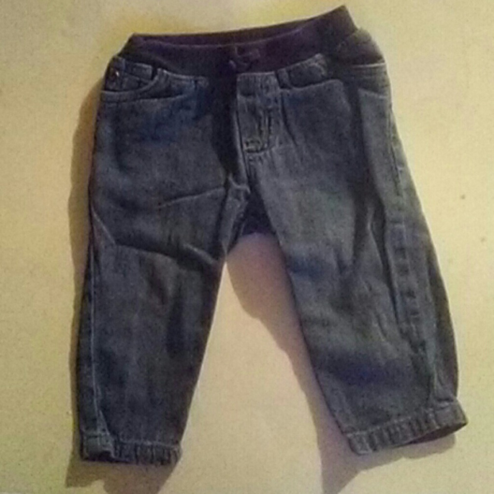 Baby girl jeans